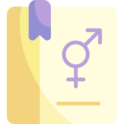 Gender diversity icon