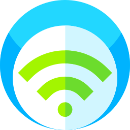 와이파이 신호 icon