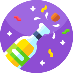 Champagne icon