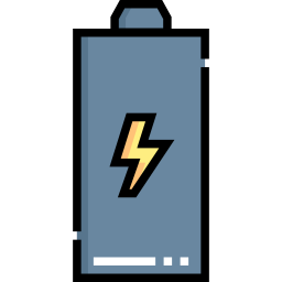 bateria ikona