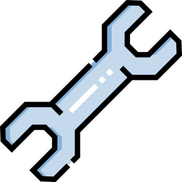 Wrench icon