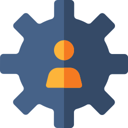 Cogwheel icon