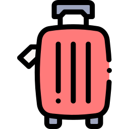 Suitcase icon