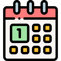 Calendar icon