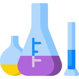Chemical substances icon