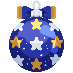 bauble Ícone