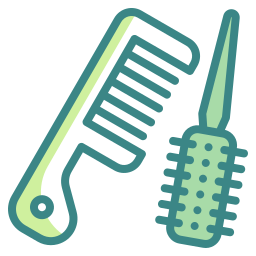 Comb icon