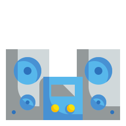 Speaker icon