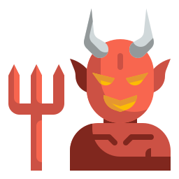 diable Icône