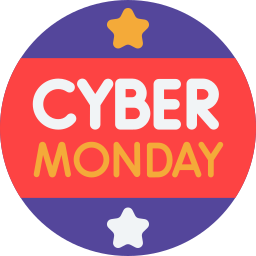 cyber montag icon