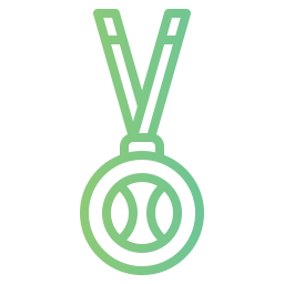 medalha Ícone