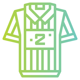 fußball-trikot icon