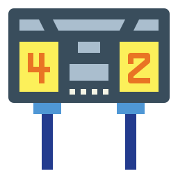 Scoreboard icon