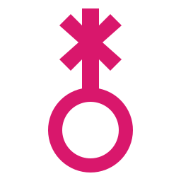 genderqueer ikona