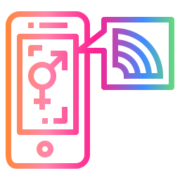 Smartphone icon