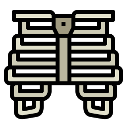 thorax icoon