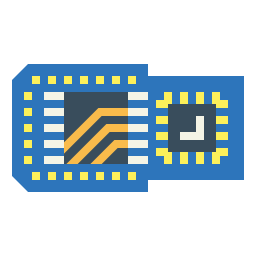 circuit icoon