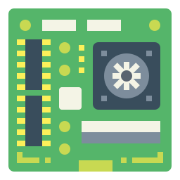 Mainboard icon