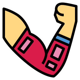 Arm icon