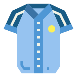 baseball-trikot icon