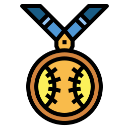 medalha Ícone