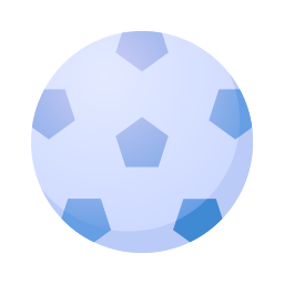 Soccer ball icon