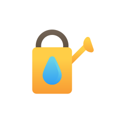 Watering can icon