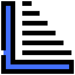 棒グラフ icon