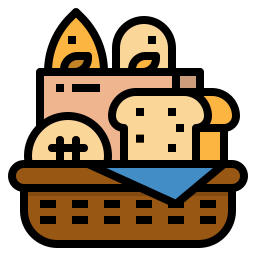 bäckerei icon