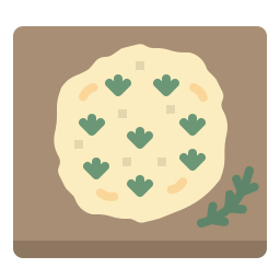 Focaccia icon