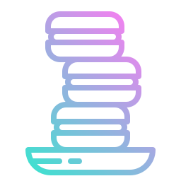 Macaron icon