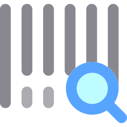 barcode icon