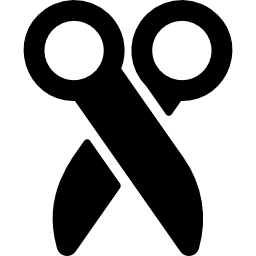 Scissors icon