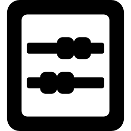 Abacus icon