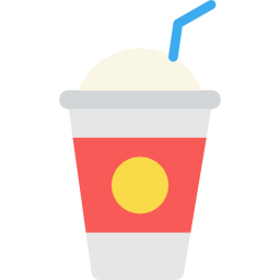 Milkshake icon