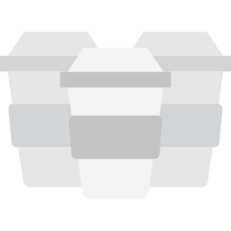 Coffee cup icon