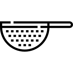 Strainer icon