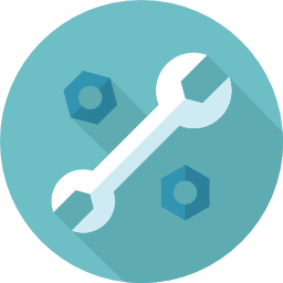 Wrench icon