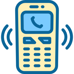 mobiltelefon icon