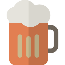 Пинта пива иконка