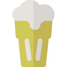 pinte de bière Icône
