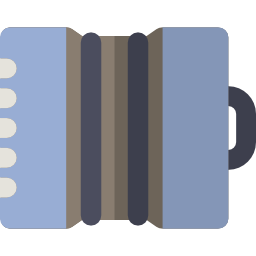 Accordion icon