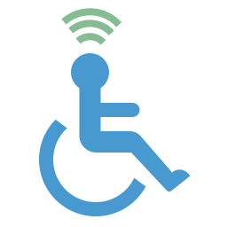 accesibilidad icono