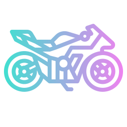 Motorbike icon