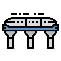 monorail Icône
