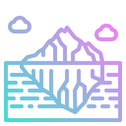 빙산 icon