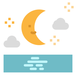 Moon icon