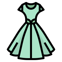 Dress icon