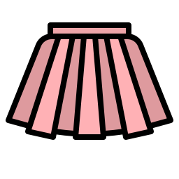 Skirt icon