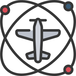 航空宇宙 icon